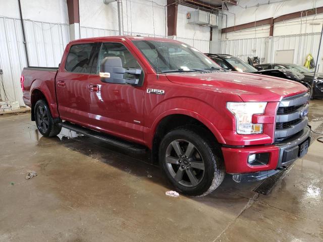 2015 FORD F150 SUPER - 1FTEW1EG8FKE35426