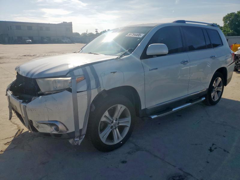 Vin: 5tdyk3eh4bs048808, lot: 56754495, toyota highlander limited 2011 img_1