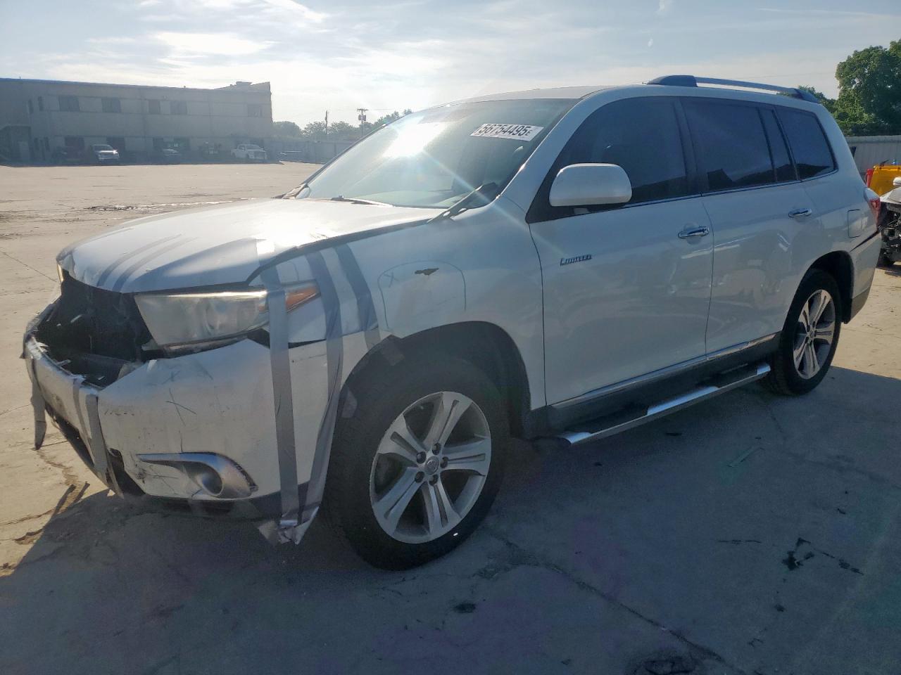 TOYOTA HIGHLANDER LIMITED