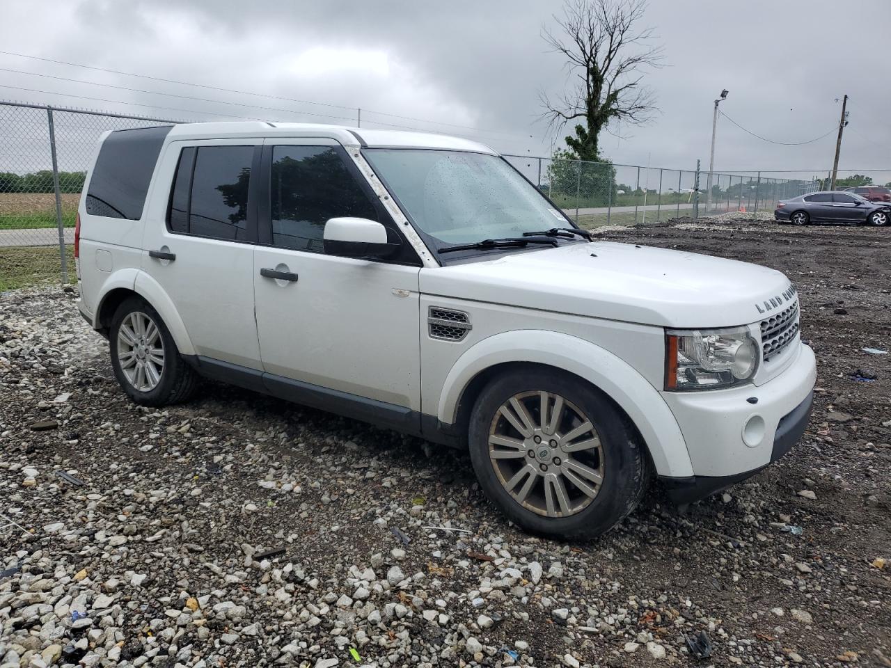 LAND ROVER LR4 HSE