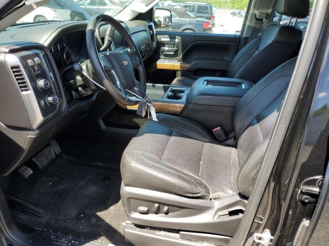 2017 CHEVROLET SILVERADO - 1GCVKSEC8HZ322729