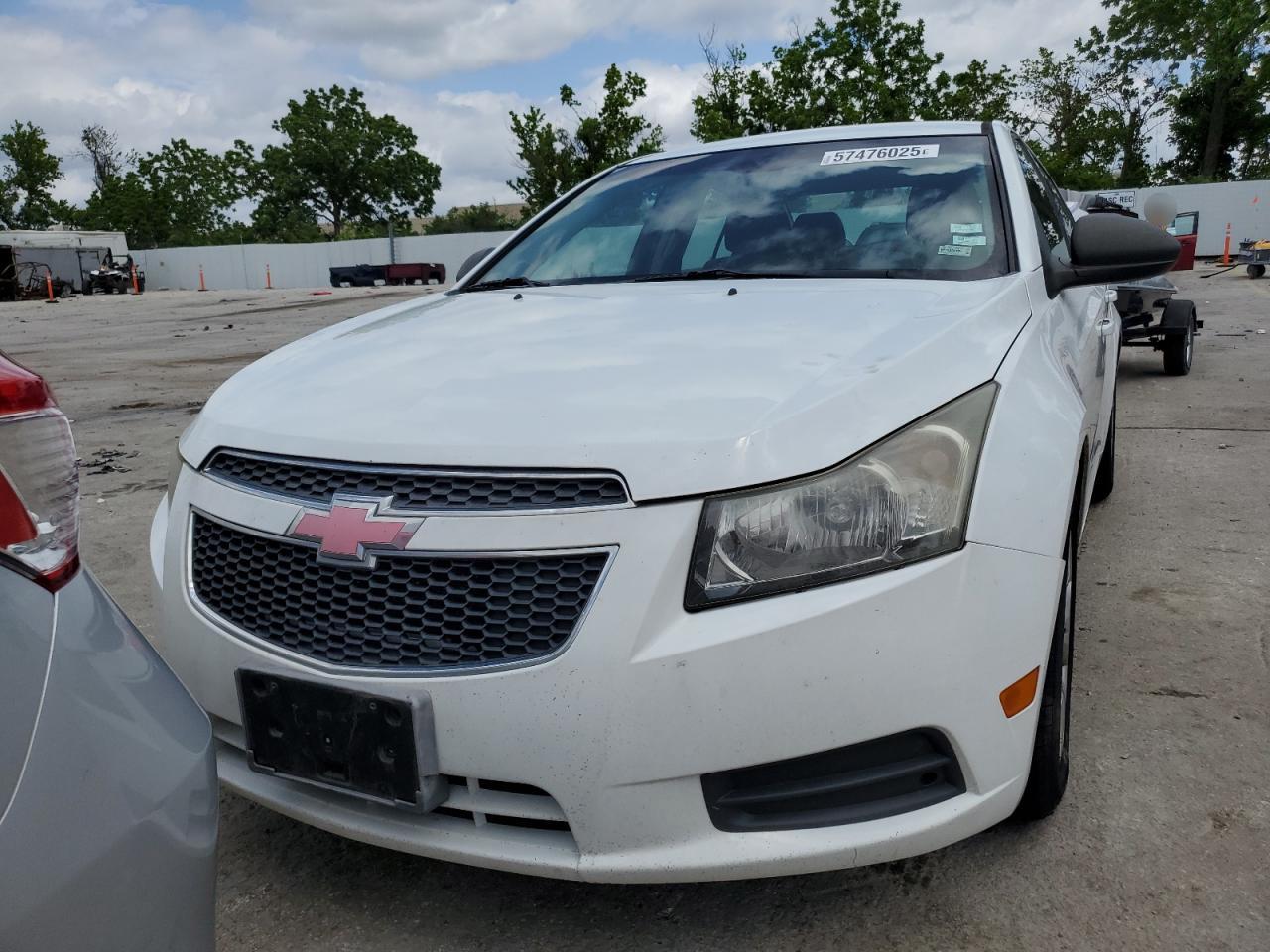 CHEVROLET CRUZE LS
