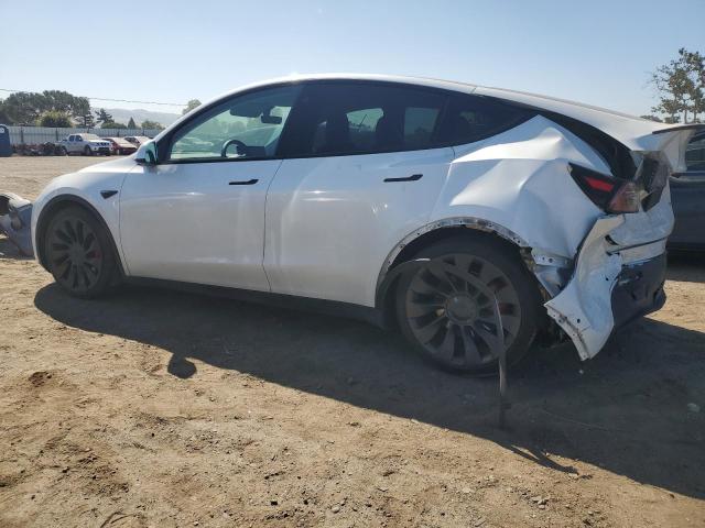 2021 TESLA MODEL Y - 5YJYGDEF1MF252740