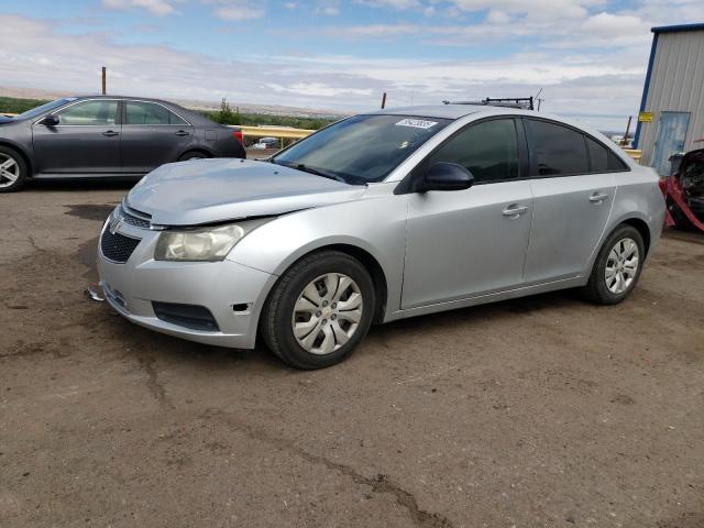 Vin: 1g1pb5sh1d7256467, lot: 55423835, chevrolet cruze ls 2013 img_1