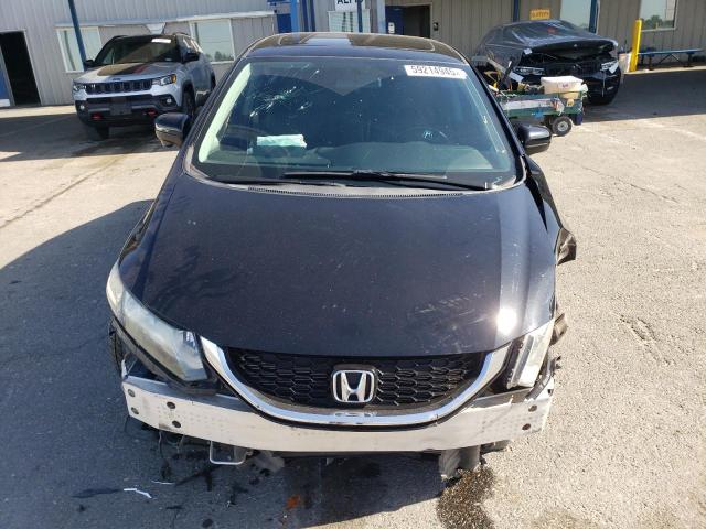 2015 HONDA CIVIC EXL - 19XFB2F96FE201603