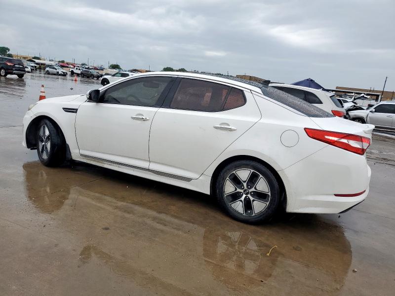 Vin: knagm4ad3c5009694, lot: 55755565, kia optima hybrid 20122