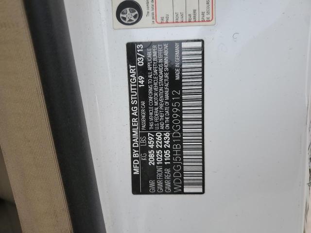2013 MERCEDES-BENZ C 350 - WDDGJ5HB1DG099512