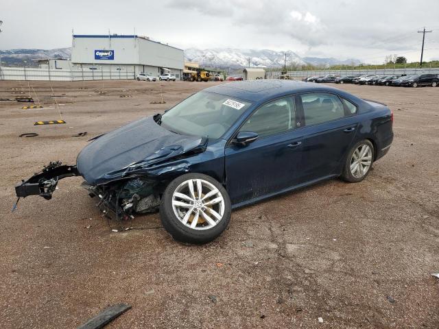 Vin: 1vwla7a36kc000708, lot: 56229195, volkswagen passat wolfsburg 2019 img_1
