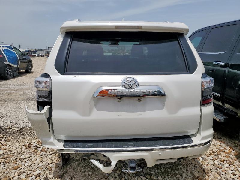 2014 TOYOTA 4RUNNER SR - JTEZU5JR8E5067652