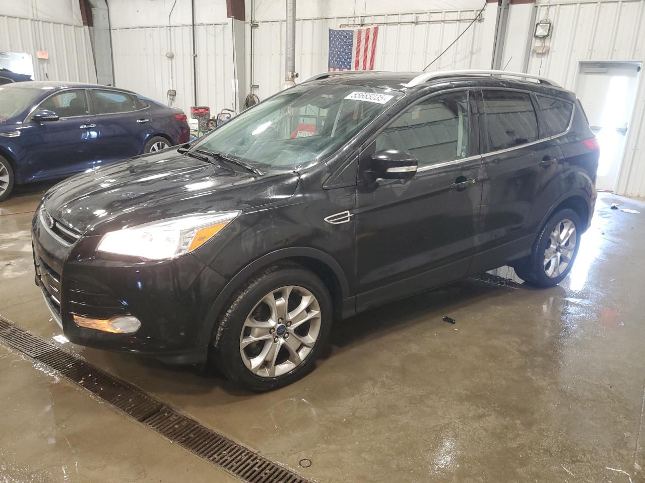 FORD ESCAPE TITANIUM