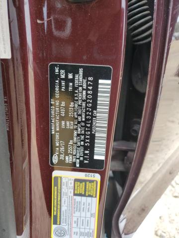 2018 KIA OPTIMA LX 5XXGT4L32JG208478