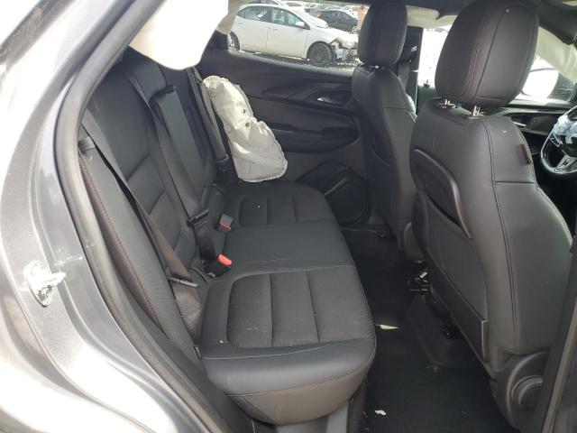 2022 CHEVROLET TRAILBLAZE - KL79MTSL2NB017878