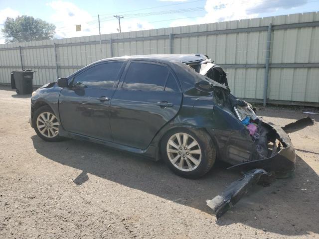 Vin: 1nxbu4eexaz214962, lot: 56465085, toyota corolla base 20102