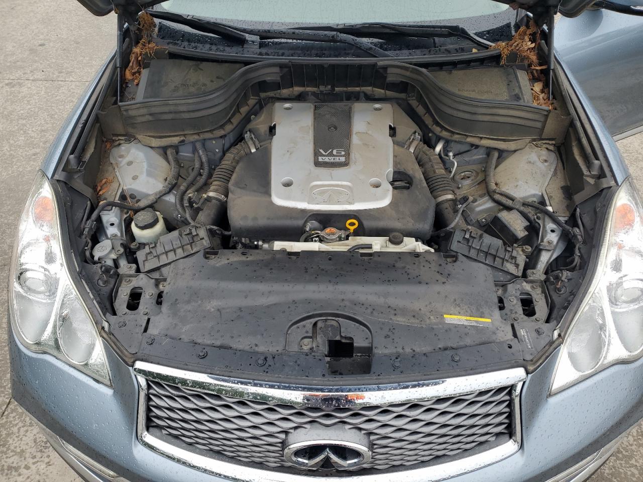 Infiniti Qx50 2017
