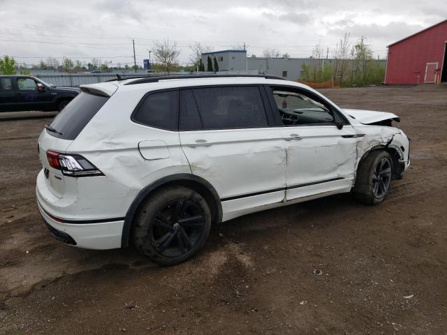 Vin: 3vv8b7ax5rm106702, lot: 54958375, volkswagen tiguan se r-line black 20243
