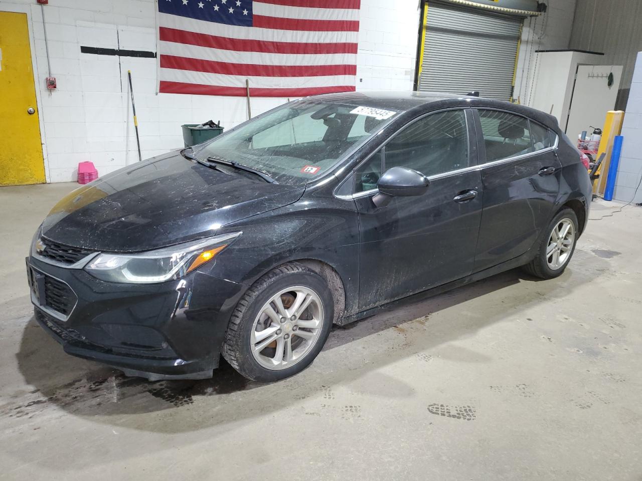 CHEVROLET CRUZE LT