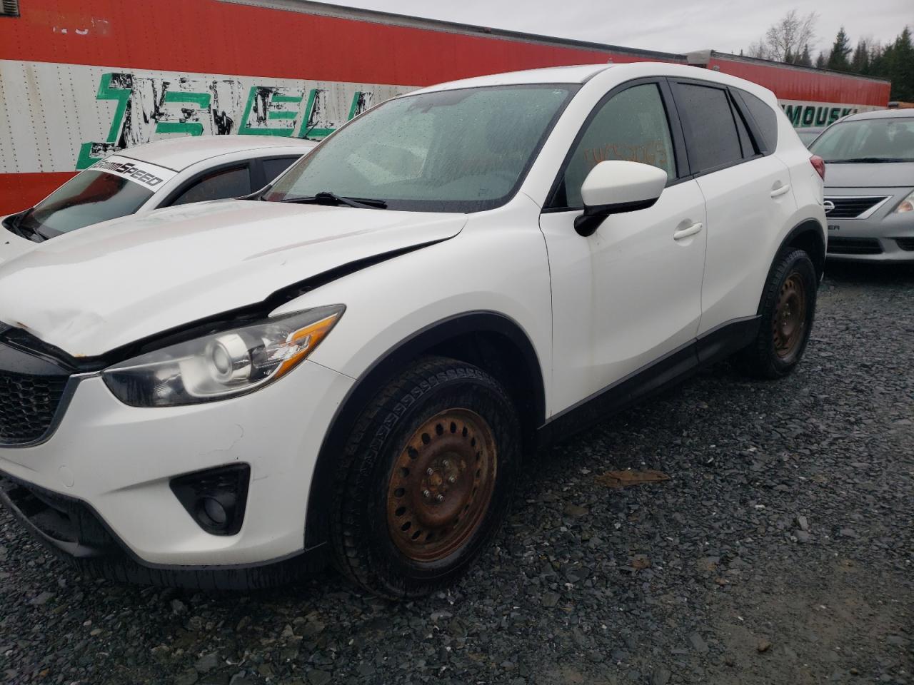 MAZDA CX-5 TOURING
