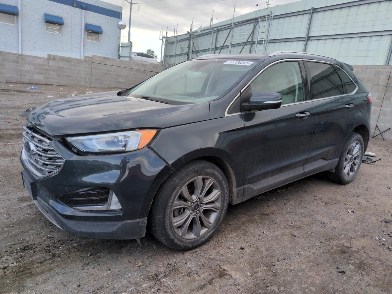 FORD EDGE TITANIUM