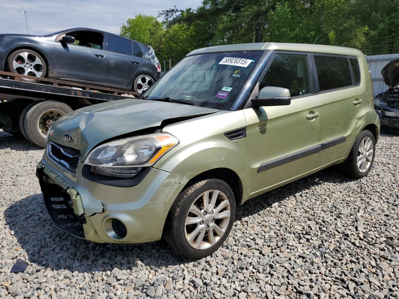 KIA SOUL +