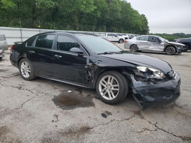 Vin: 2g1wc5e3xe1155483, lot: 58128985, chevrolet impala ltz 20144