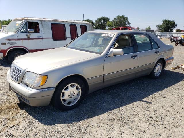 MERCEDES-BENZ S 420
