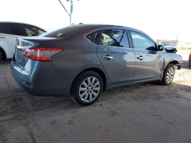 Vin: 3n1ab7ap4fy304954, lot: 55786515, nissan sentra s 20153