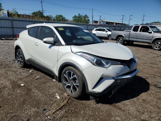 Vin: nmtkhmbx0jr001178, lot: 57107545, toyota c-hr xle 20184