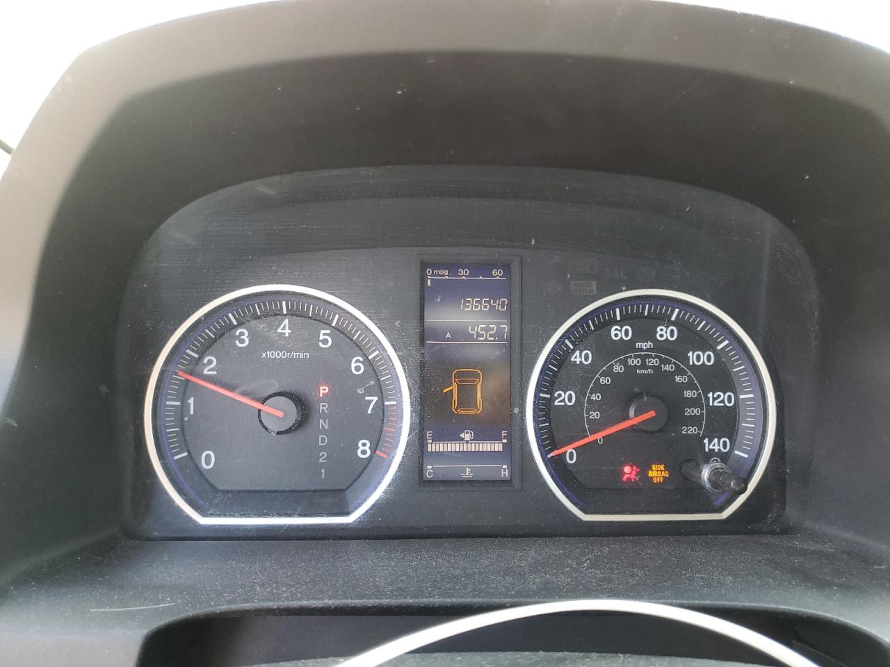 Lot #3311586793 2011 HONDA CR-V LX