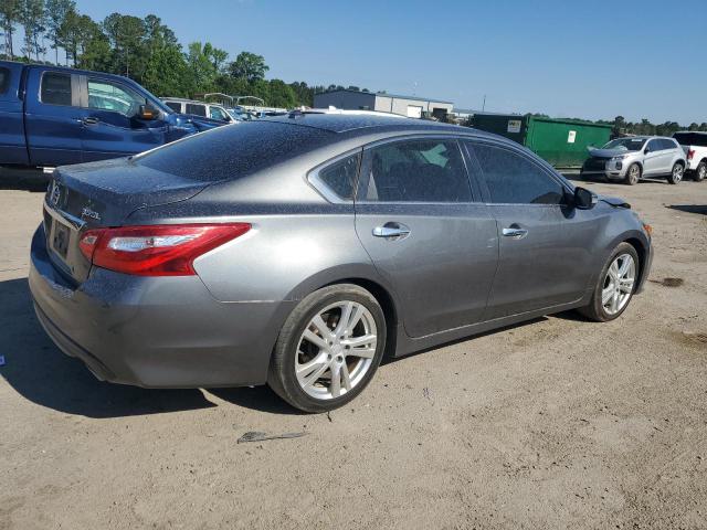 Vin: 1n4bl3ap6hc174104, lot: 55302405, nissan altima 3.5sl 20173