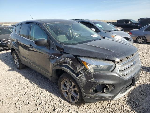 Vin: 1fmcu0gd3huf08778, lot: 58224765, ford escape se 20174