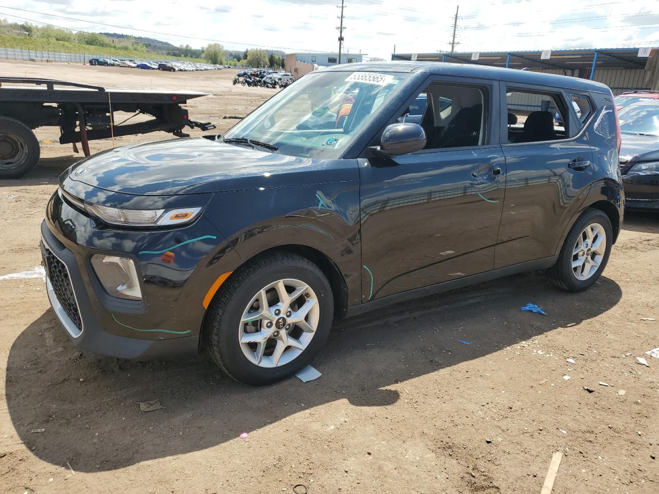 KIA SOUL LX