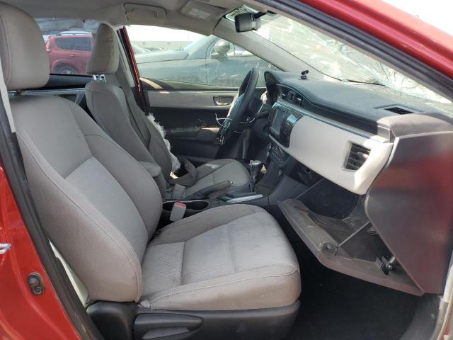 2016 TOYOTA COROLLA L - 5YFBURHE2GP519813