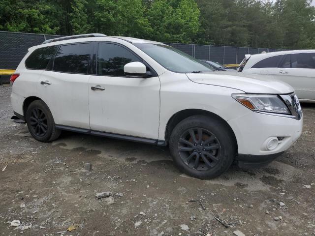 Vin: 5n1ar2mm8dc610439, lot: 55786375, nissan pathfinder s 20134