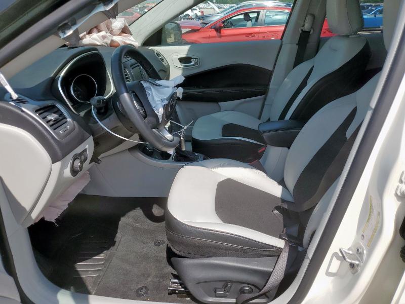 2018 JEEP COMPASS LA - 3C4NJDBB1JT238419