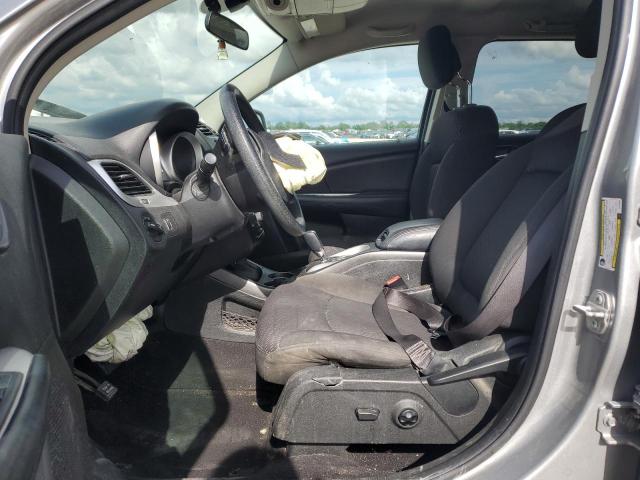 2017 DODGE JOURNEY SX - 3C4PDCBB1HT643832