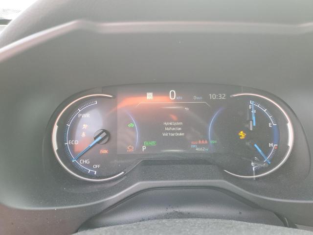 2025 TOYOTA RAV4 XSE 2T3E6RFV8SW085230