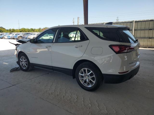 Vin: 3gnaxhevxns237315, lot: 57390925, chevrolet equinox ls 20222