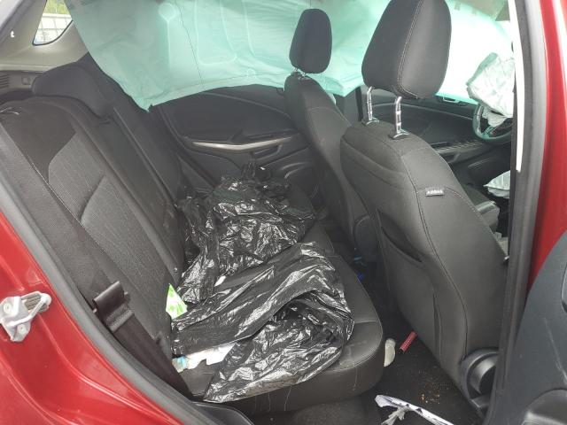 2018 FORD ECOSPORT S - MAJ6P1UL3JC245641