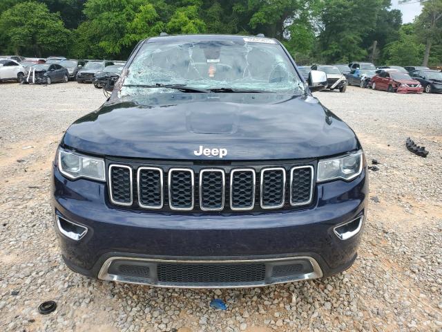 2018 JEEP GRAND CHER - 1C4RJFBG1JC357737