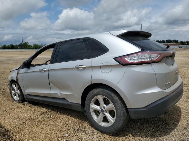 Vin: 2fmtk3g91fbc33806, lot: 57439135, ford edge se 20152