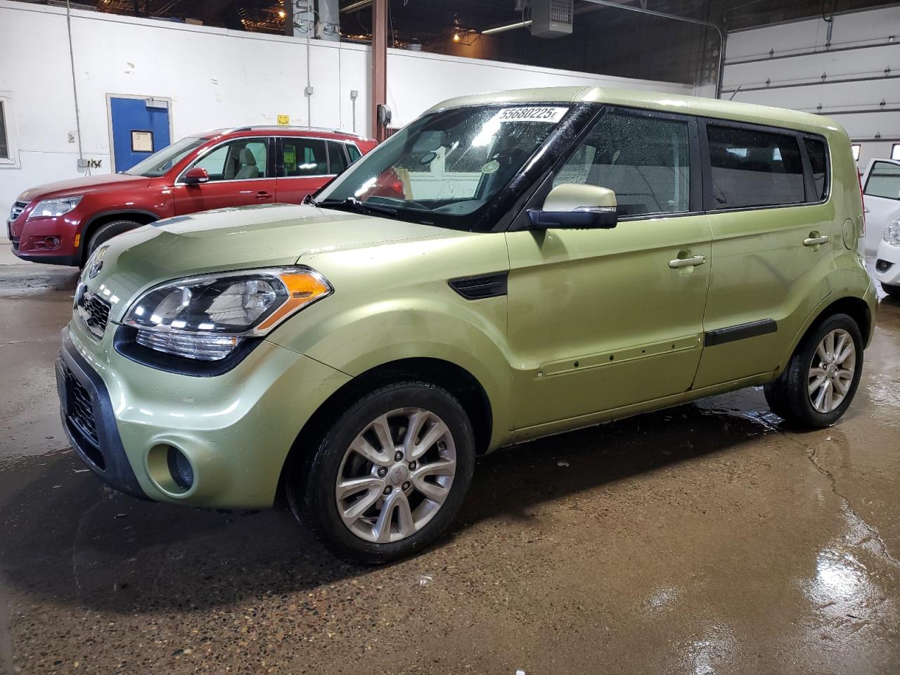 KIA SOUL +