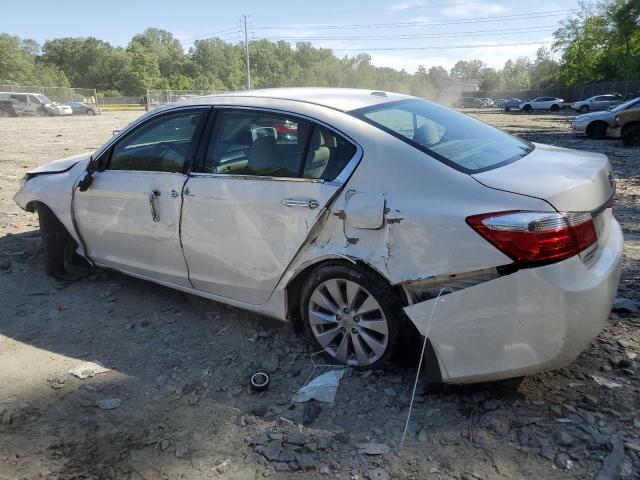 Vin: 1hgcr3f80fa023705, lot: 57621275, honda accord exl 20152