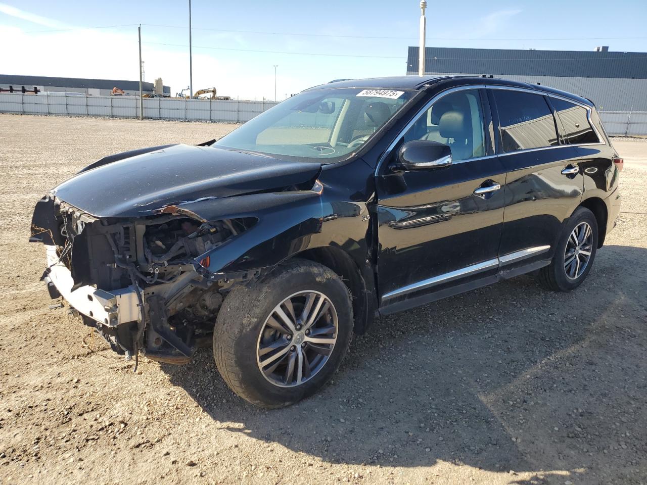 INFINITI QX60 2019