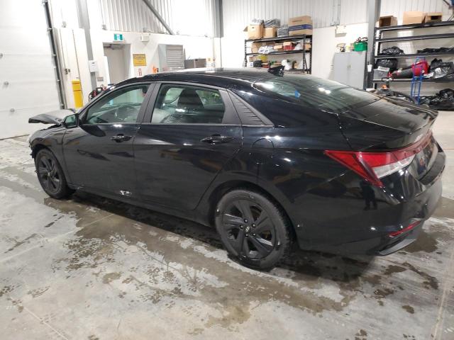 2021 HYUNDAI ELANTRA SE KMHLM4AG8MU074622