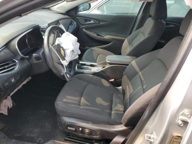 2017 CHEVROLET MALIBU LT - 1G1ZE5ST3HF215080