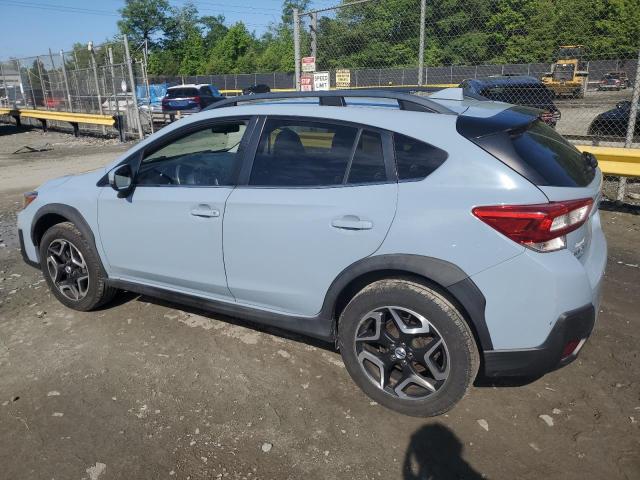 Vin: jf2gtalc6j8201620, lot: 57881465, subaru crosstrek limited 20182
