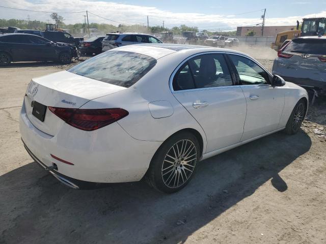 2022 MERCEDES-BENZ C 300 4MAT W1KAF4HB2NR018749