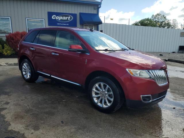 Vin: 2lmdj8jkxdbl14742, lot: 55852105, lincoln mkx 20134