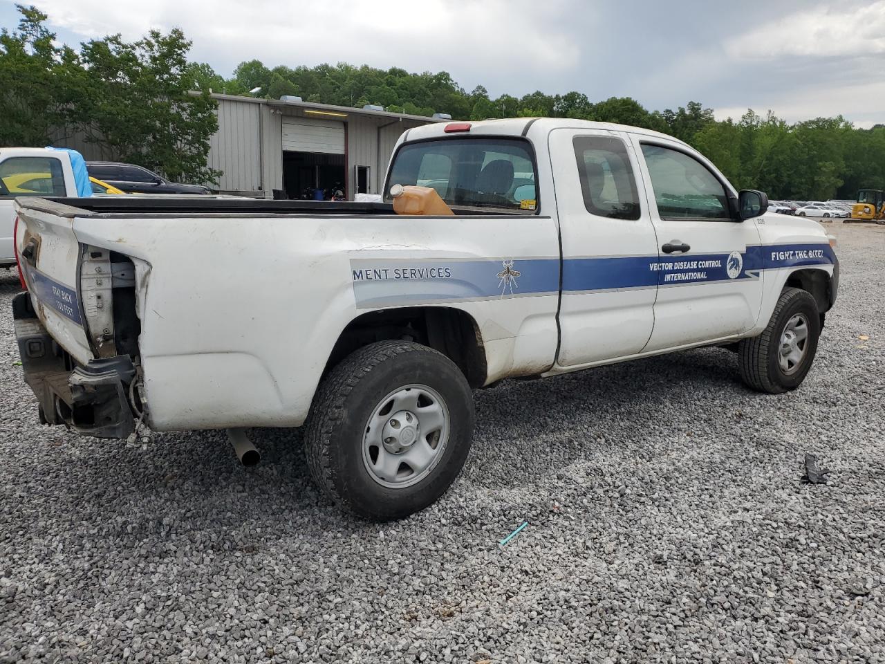 TOYOTA TACOMA ACCESS CAB
