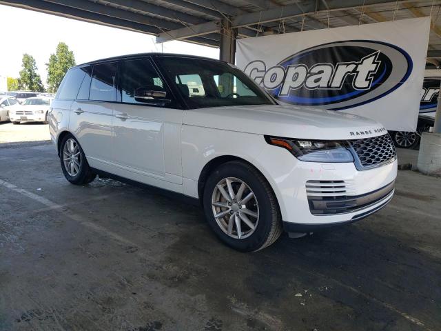 2018 LAND ROVER RANGE ROVE SALGR2RV5JA399474